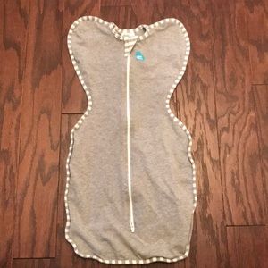 Love to Dream swaddle up